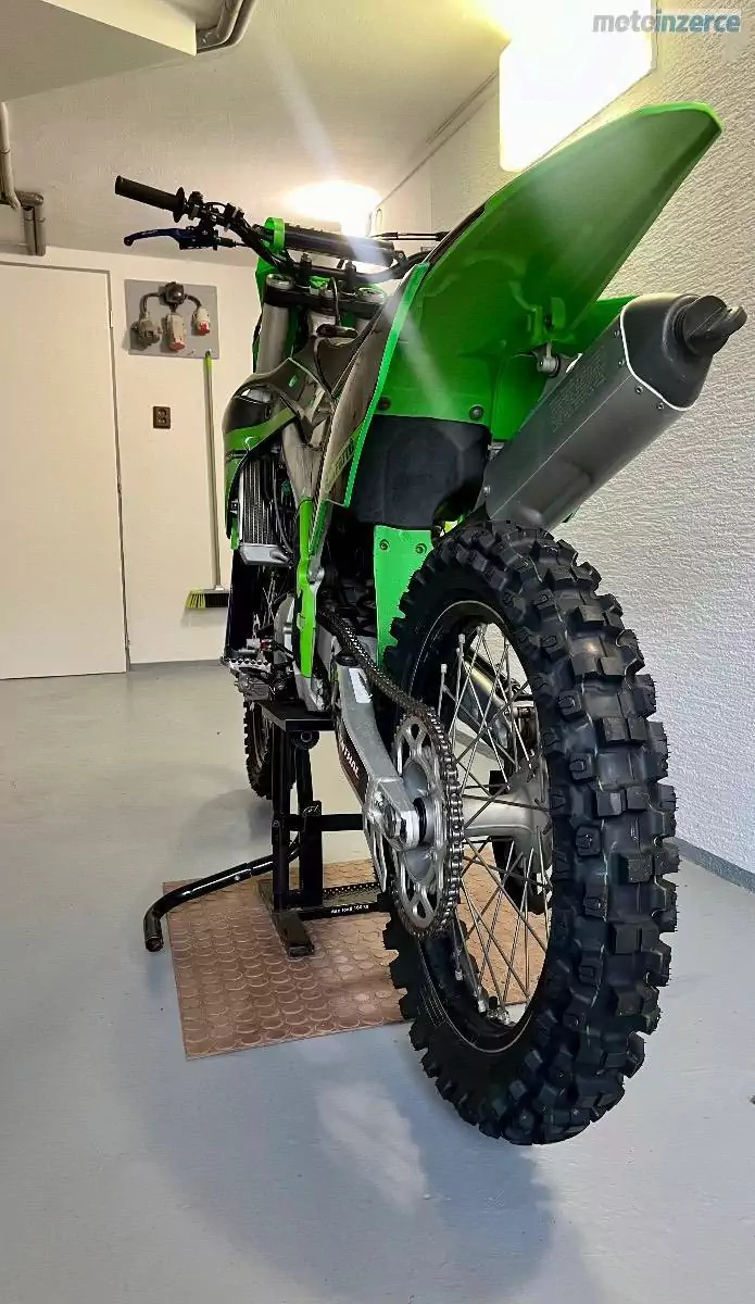 Kawasaki KFX 250