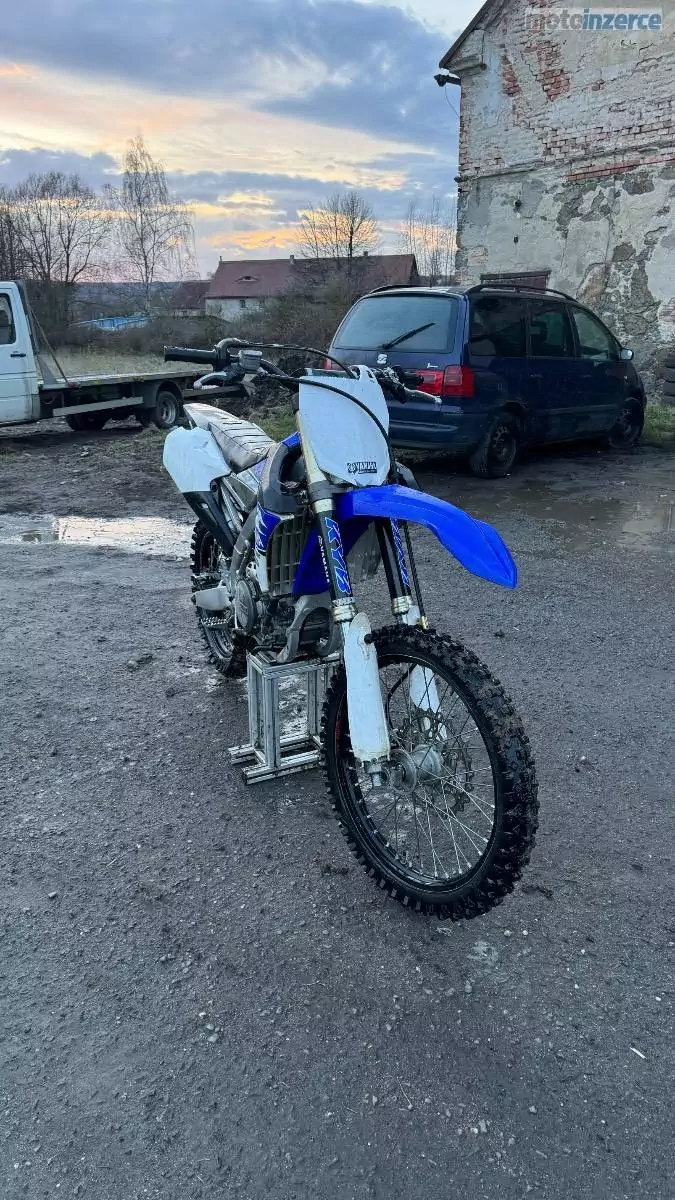 Yamaha YZ 450 F