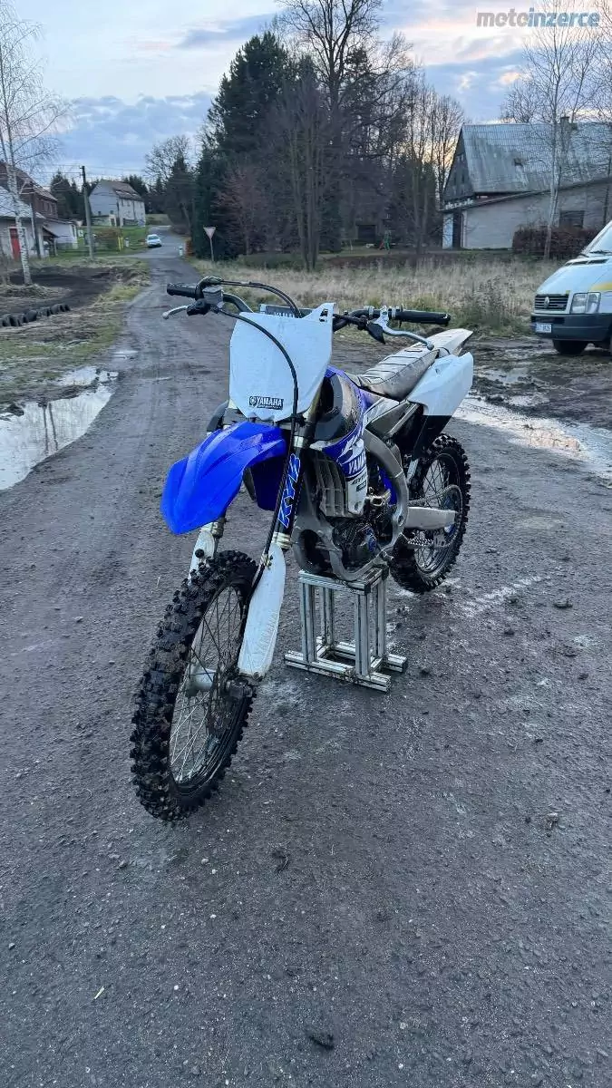 Yamaha YZ 450 F