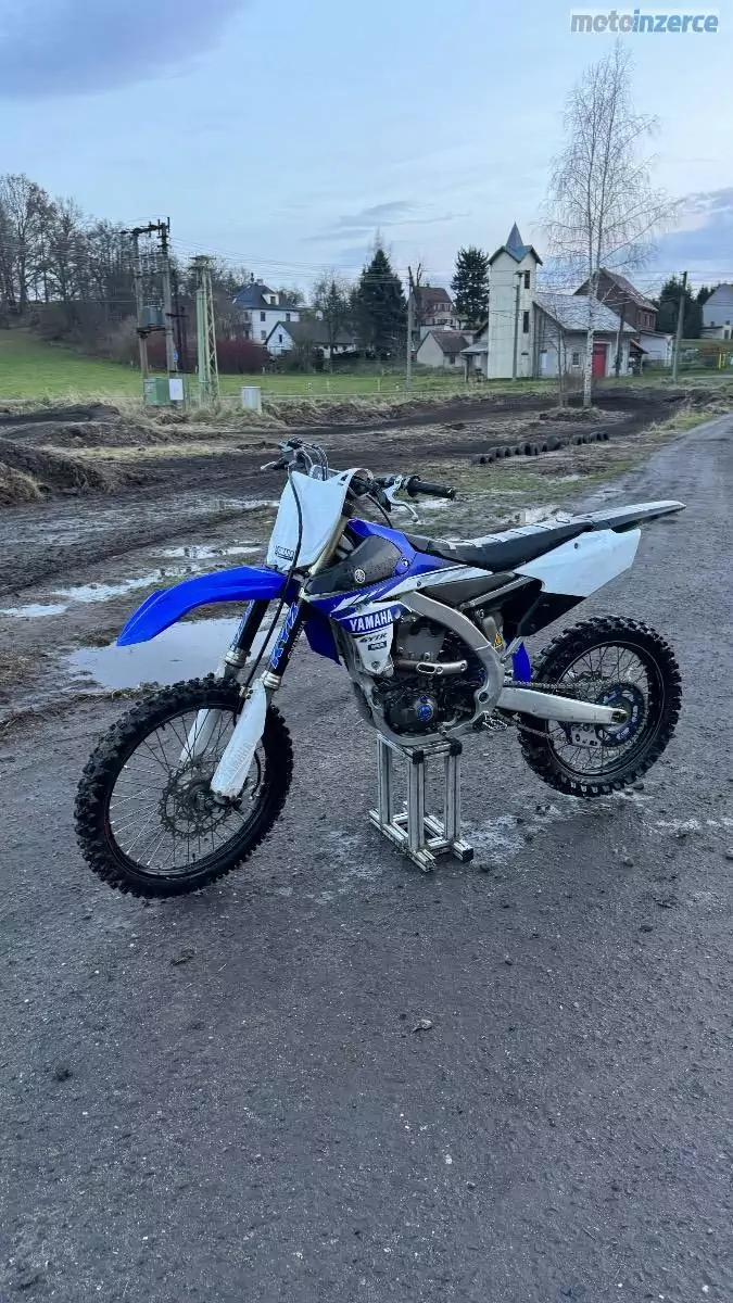 Yamaha YZ 450 F