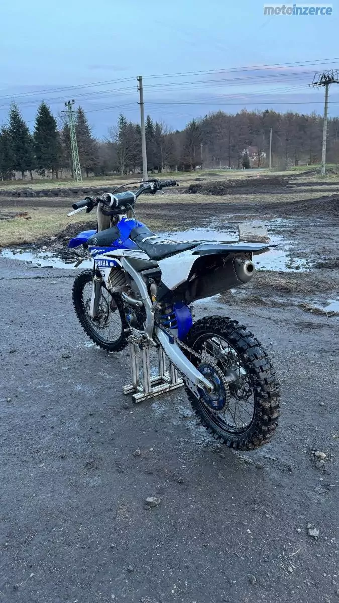 Yamaha YZ 450 F