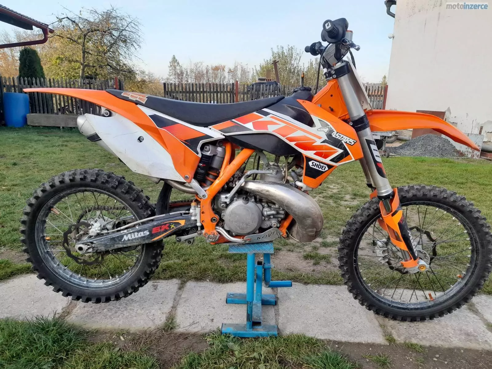 KTM 250 SX