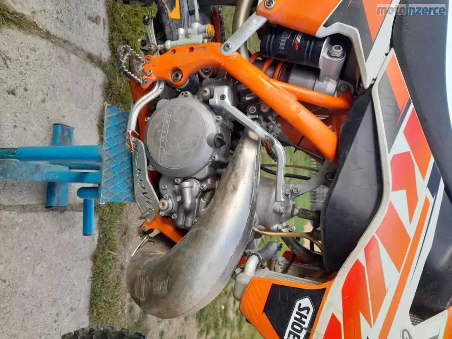 KTM 250 SX