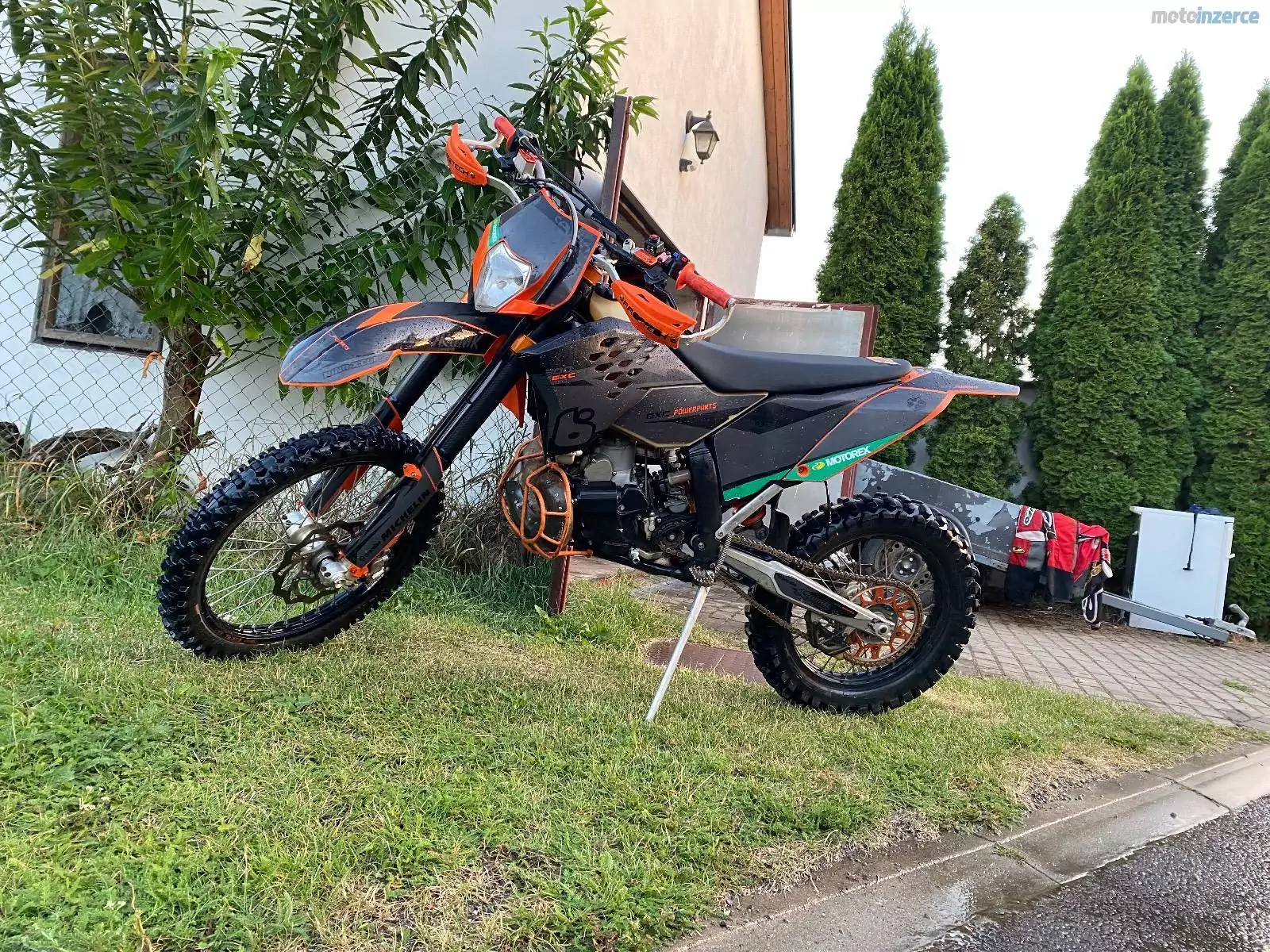 KTM 300 EXC