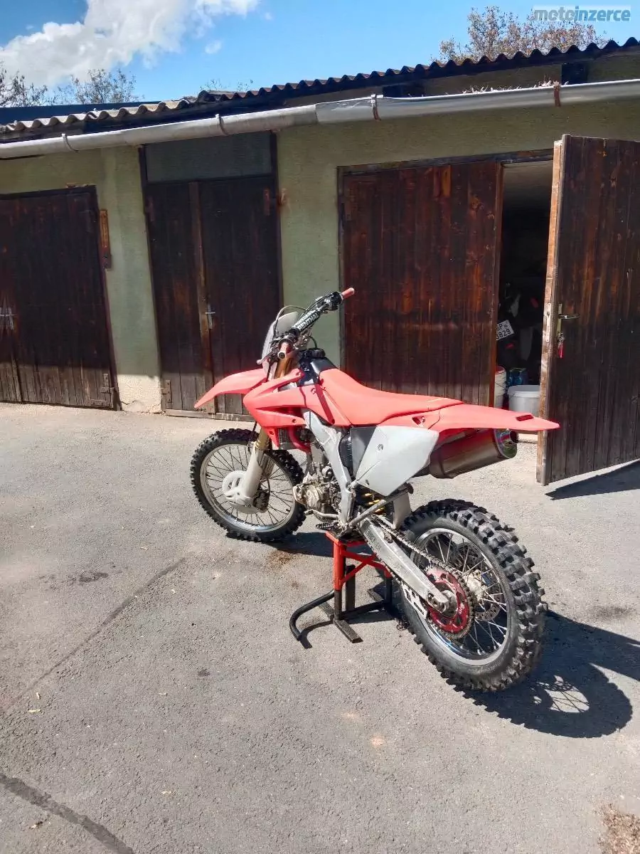 Honda CRF 250 X