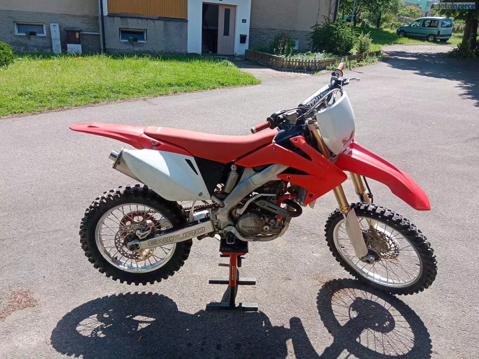 Honda CRF 250 X