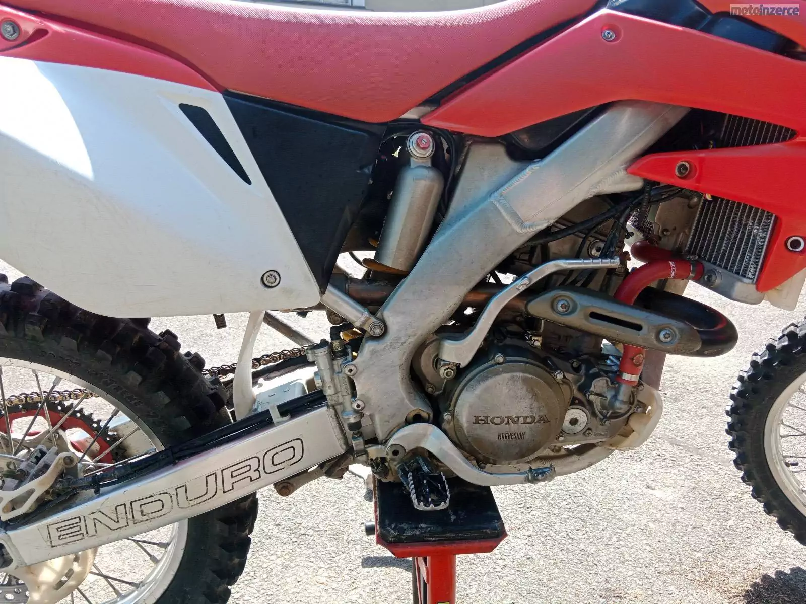 Honda CRF 250 X