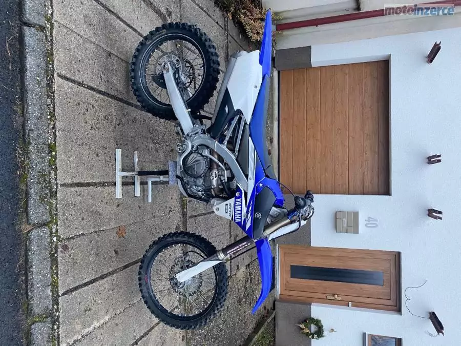 Yamaha YZ 450 F