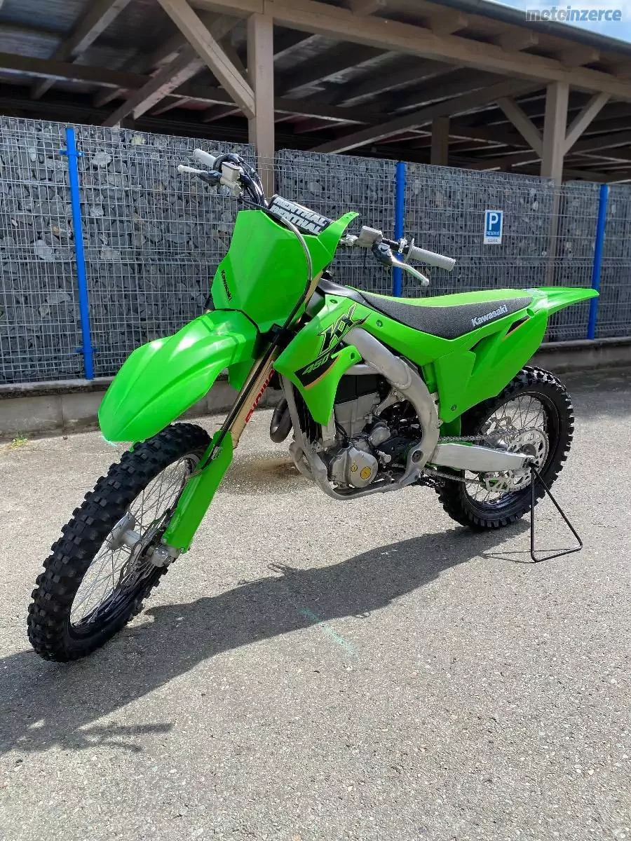 Kawasaki KX 450 F