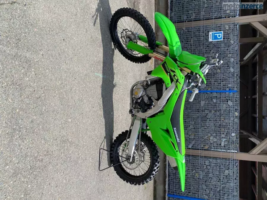 Kawasaki KX 450 F