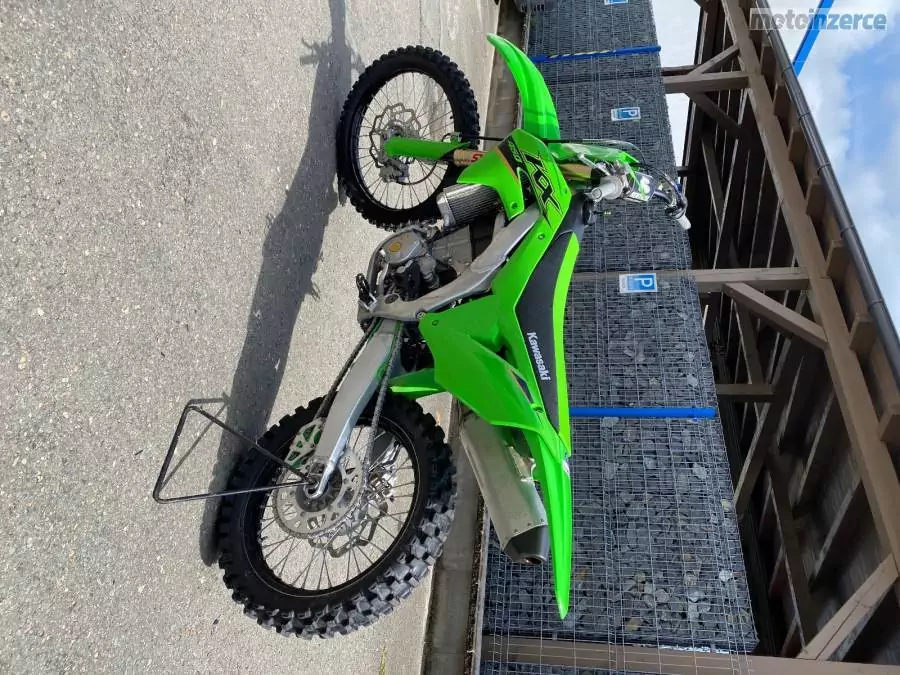 Kawasaki KX 450 F