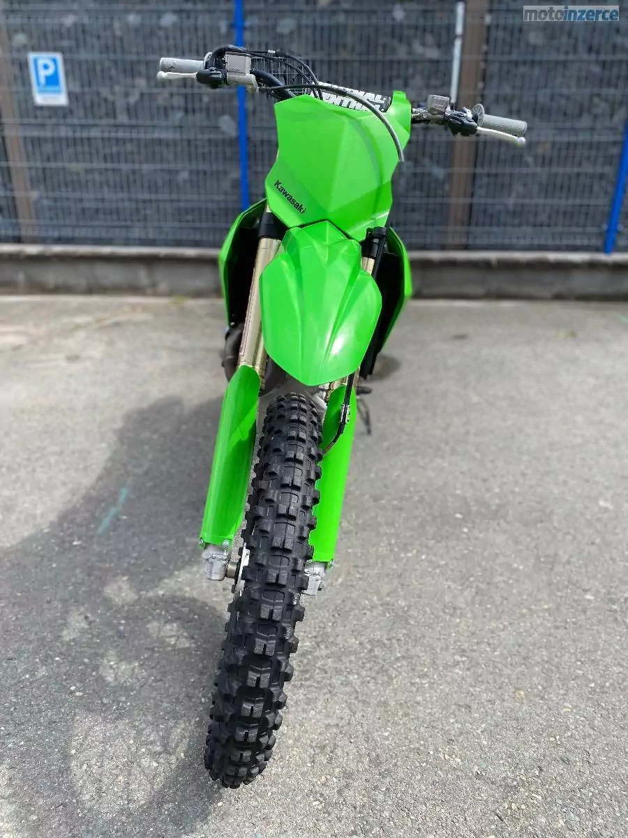 Kawasaki KX 450 F