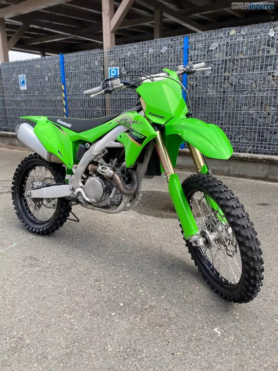 Kawasaki KX 450 F