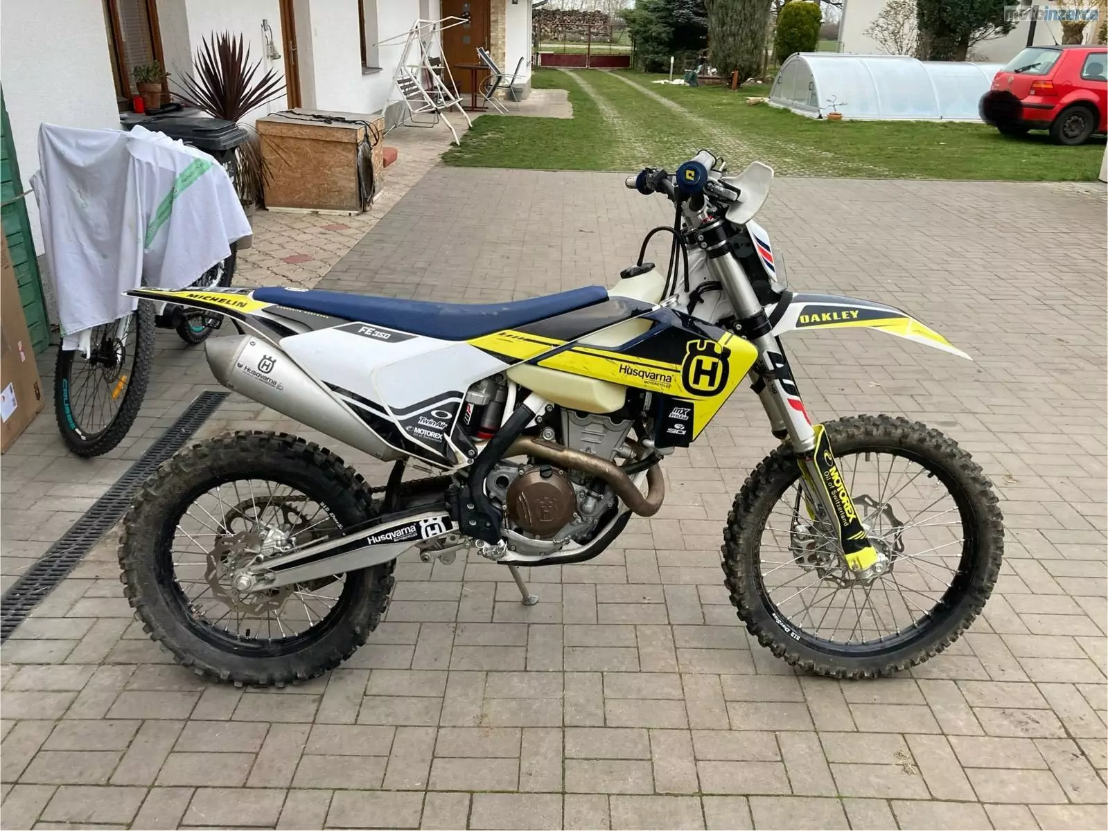 Husqvarna FE 350