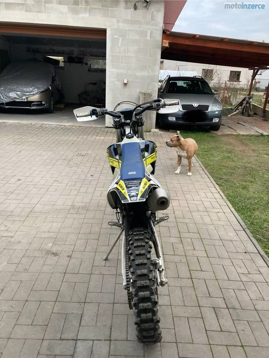 Husqvarna FE 350