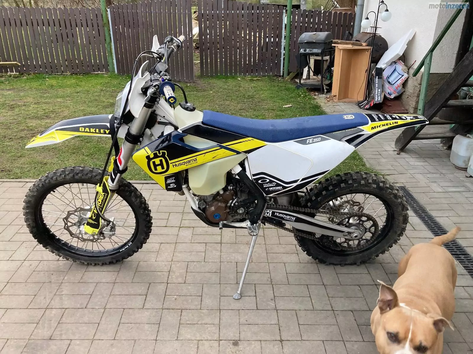 Husqvarna FE 350