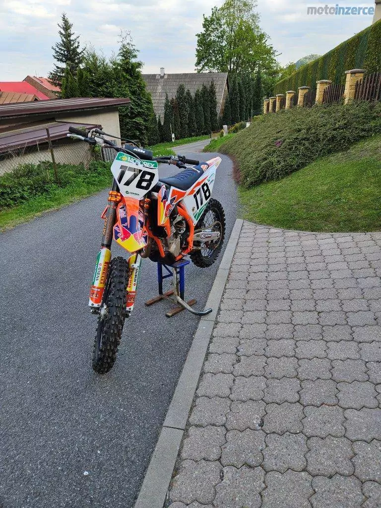 KTM 450 SX-F