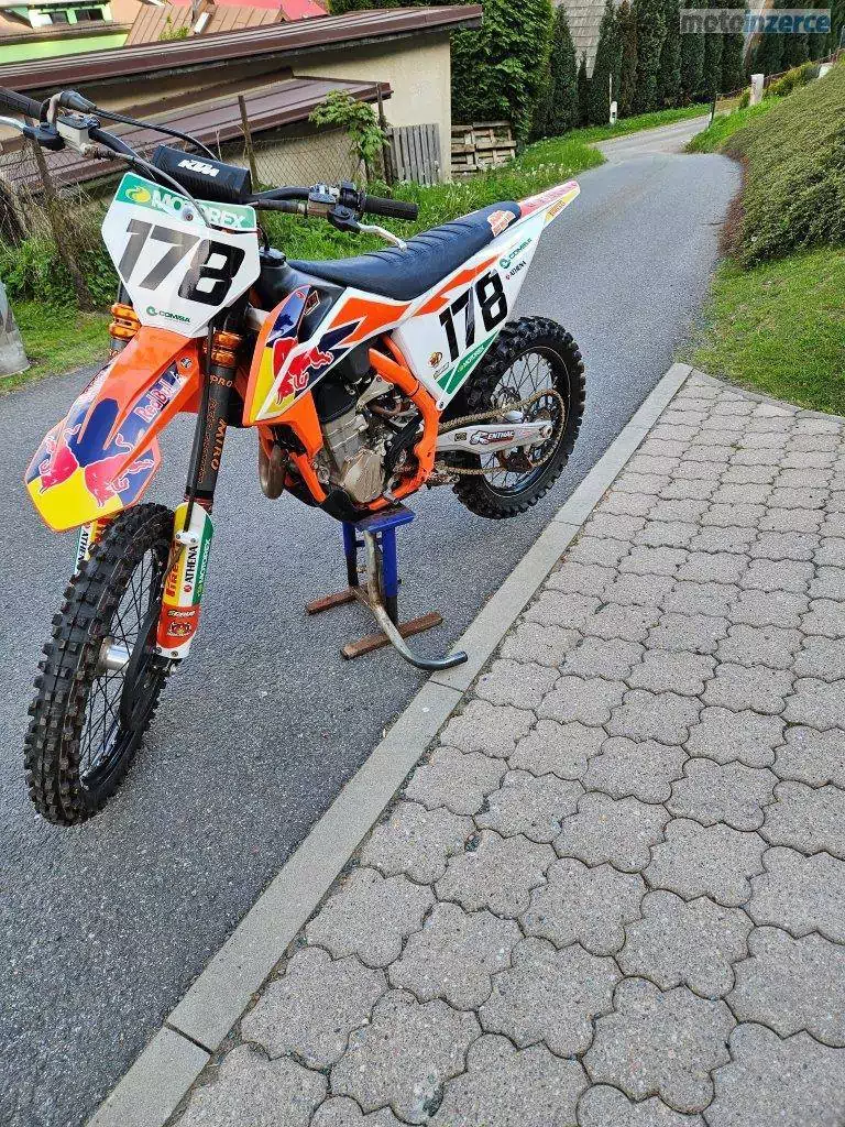 KTM 450 SX-F