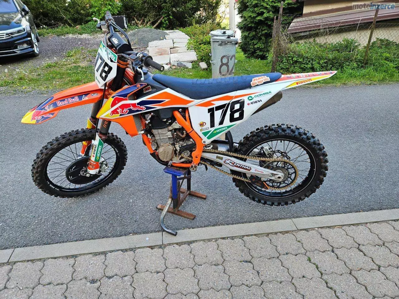 KTM 450 SX-F