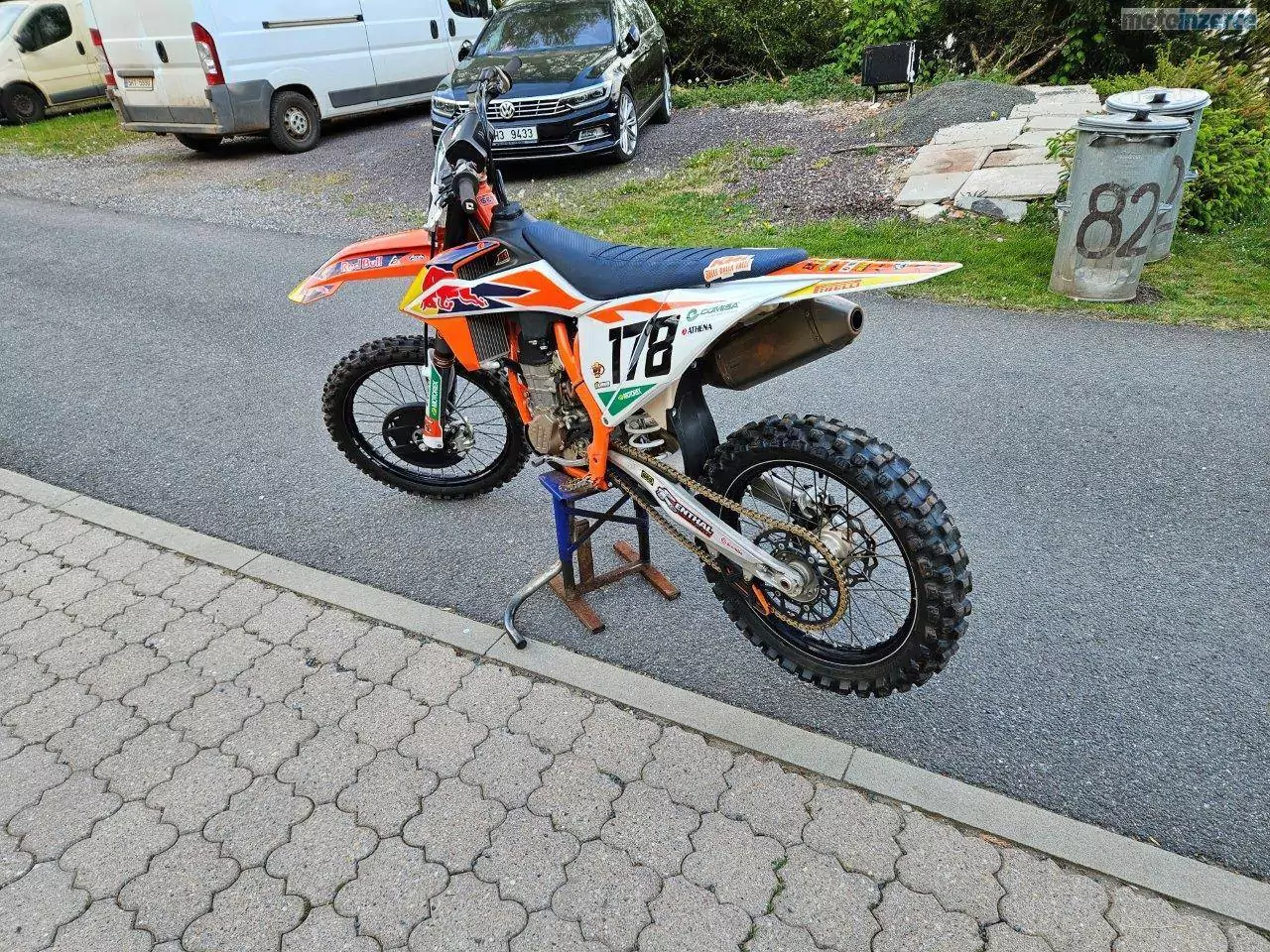 KTM 450 SX-F