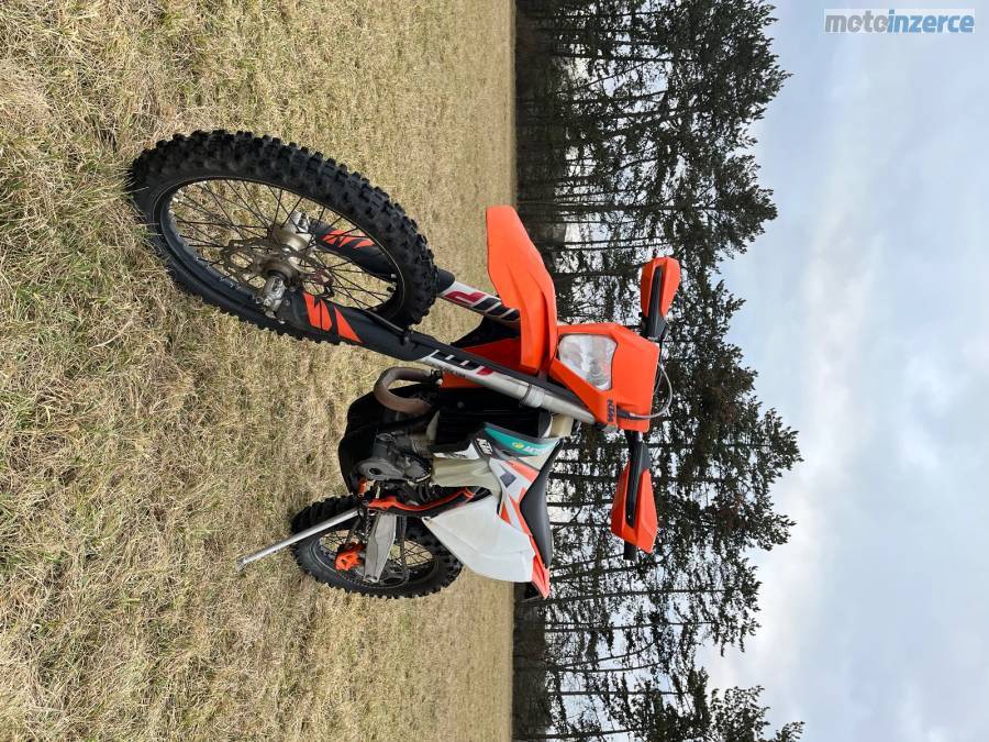 KTM 250 EXC-F