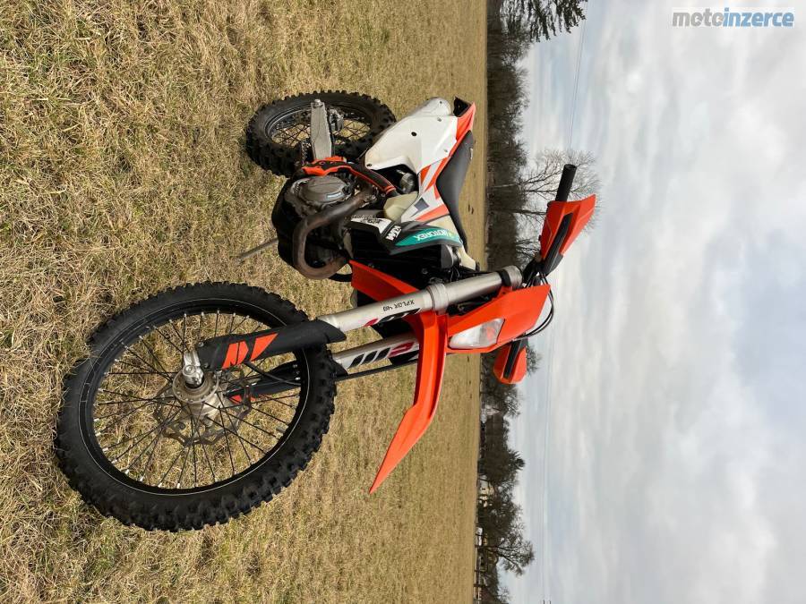 KTM 250 EXC-F