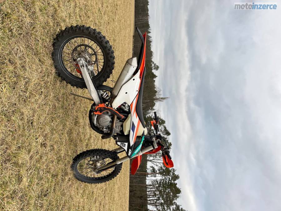 KTM 250 EXC-F