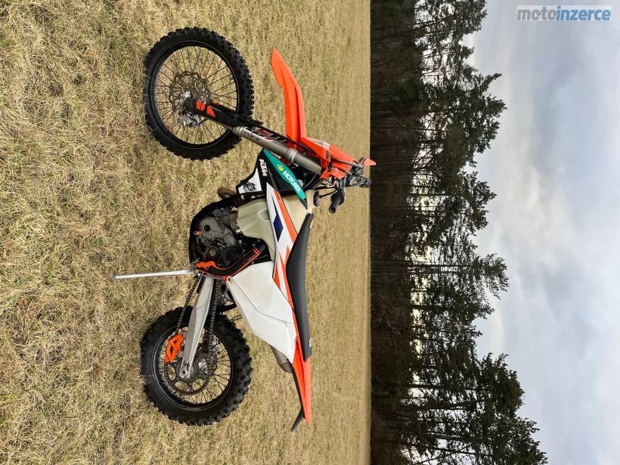 KTM 250 EXC-F