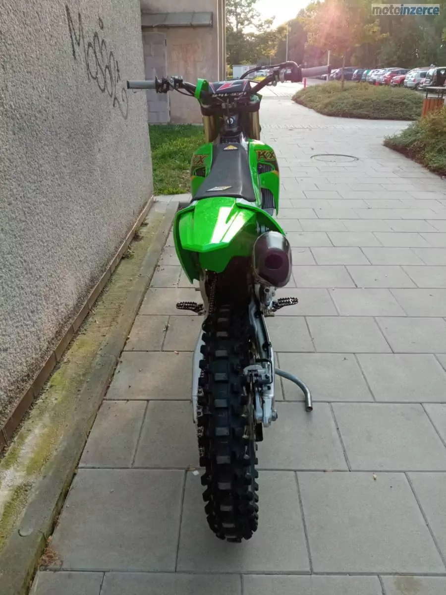 Kawasaki KX 450 F