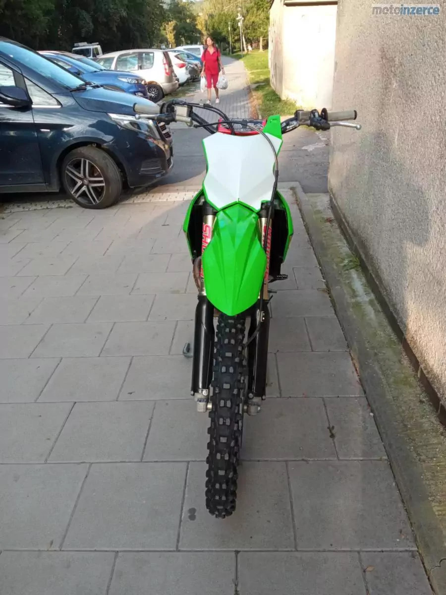 Kawasaki KX 450 F