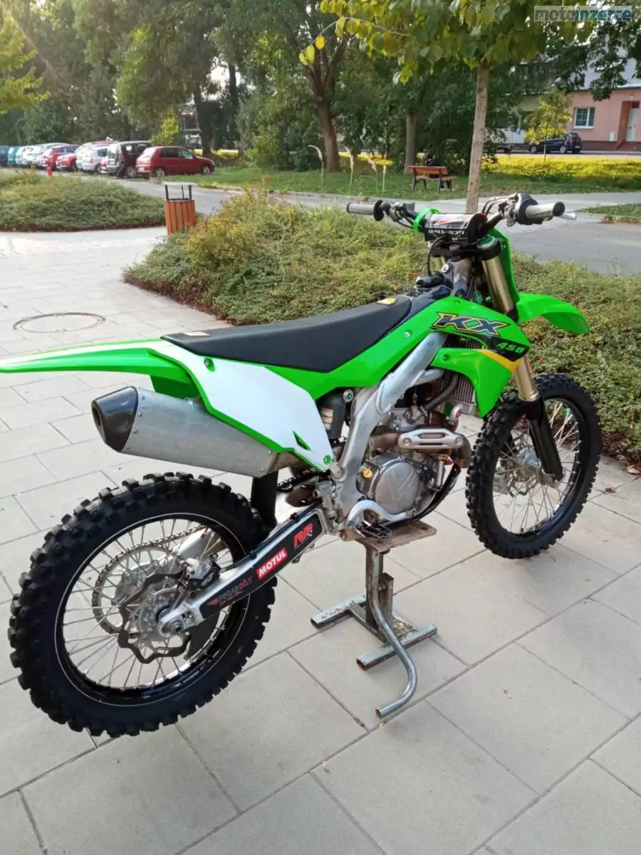 Kawasaki KX 450 F