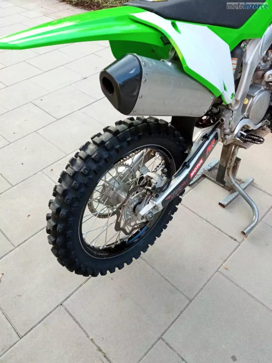 Kawasaki KX 450 F