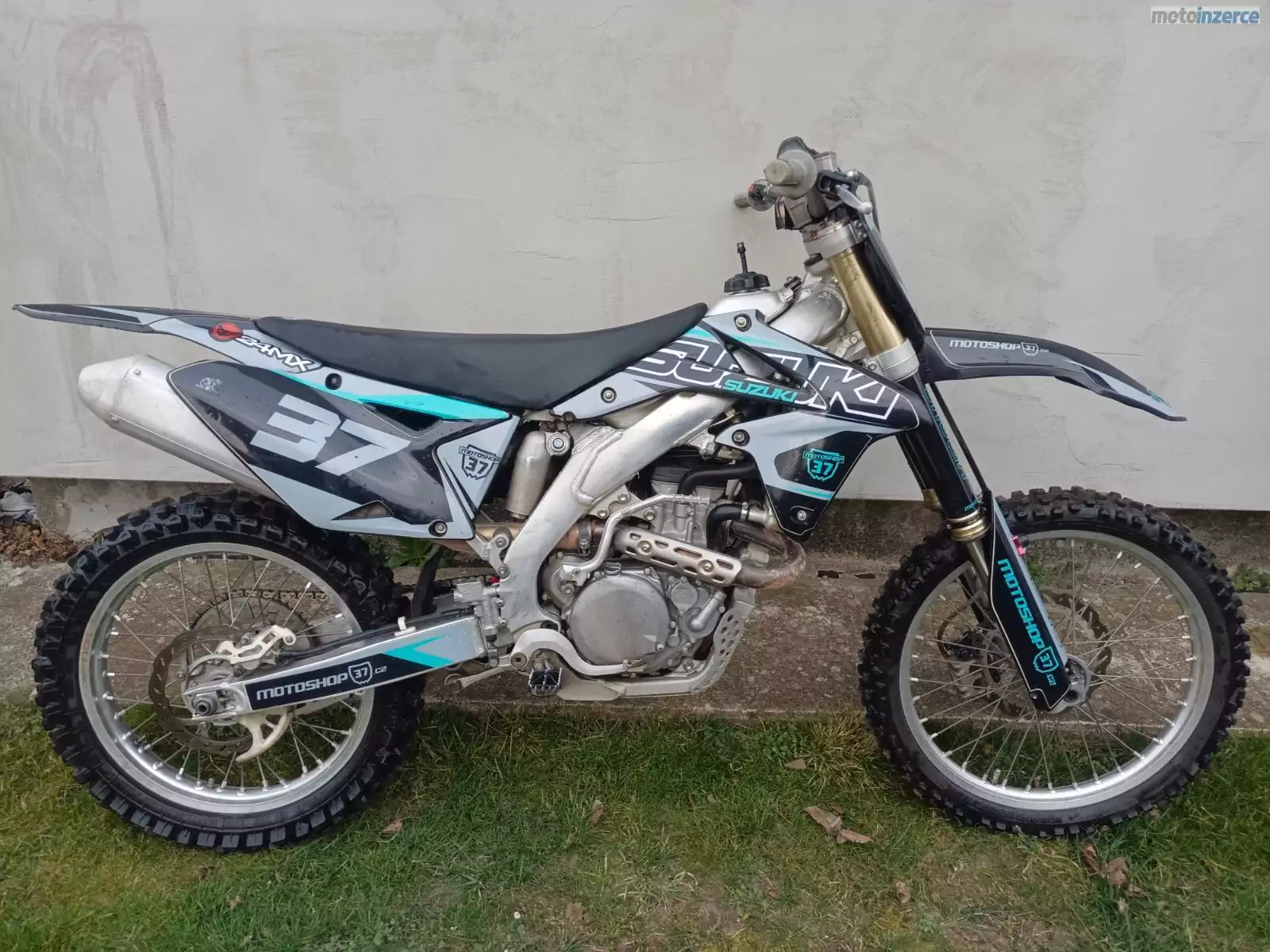 Suzuki RM-Z 450