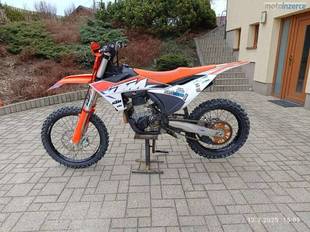 KTM 450 SX-F