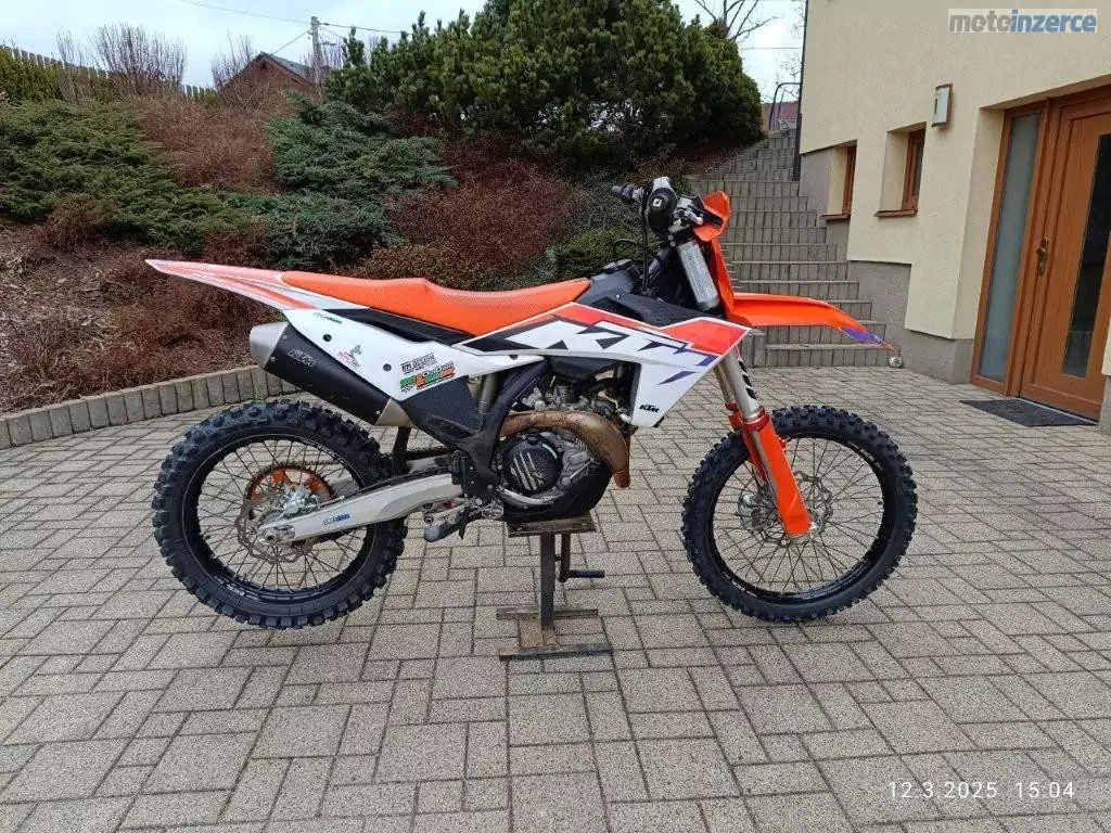 KTM 450 SX-F