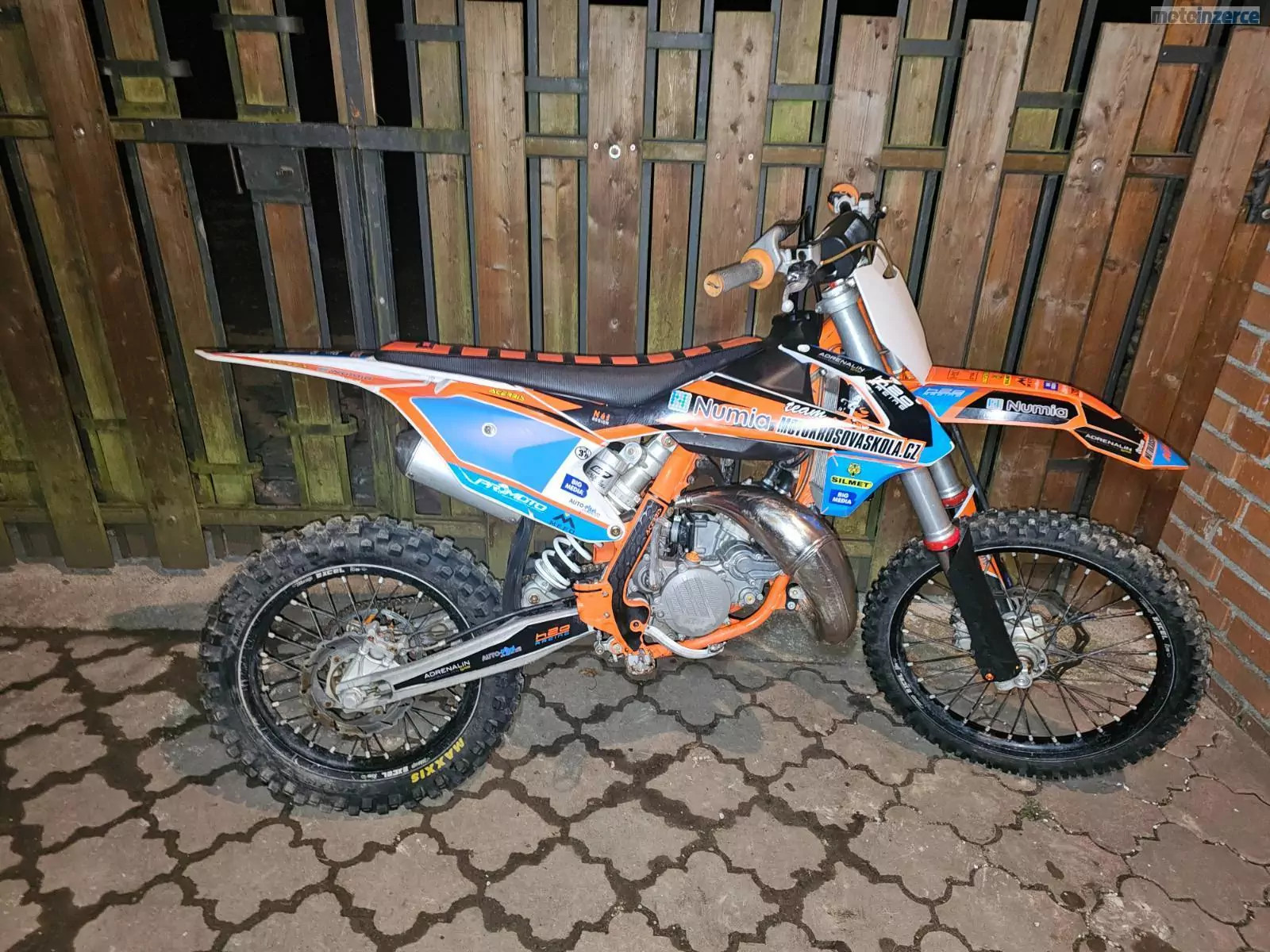 KTM 85 SX (19x16)