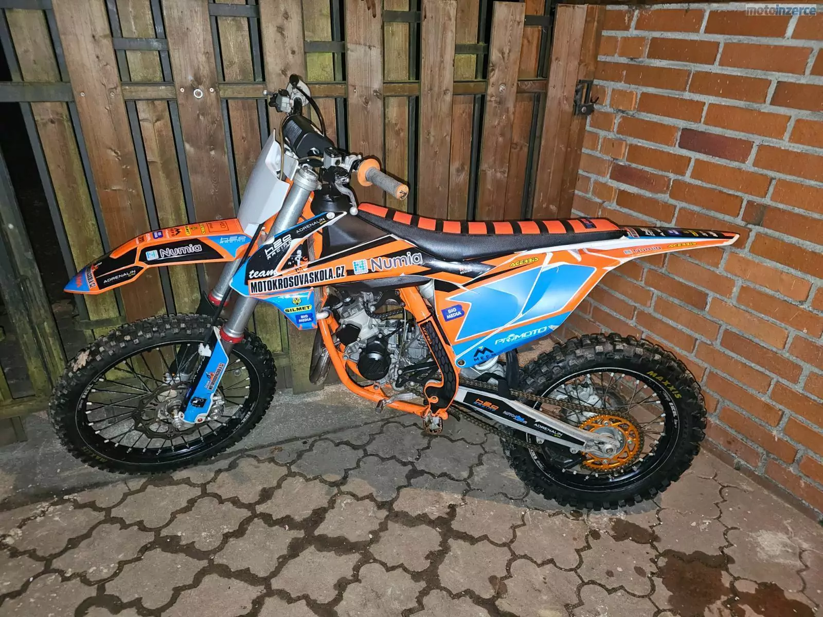 KTM 85 SX (19x16)