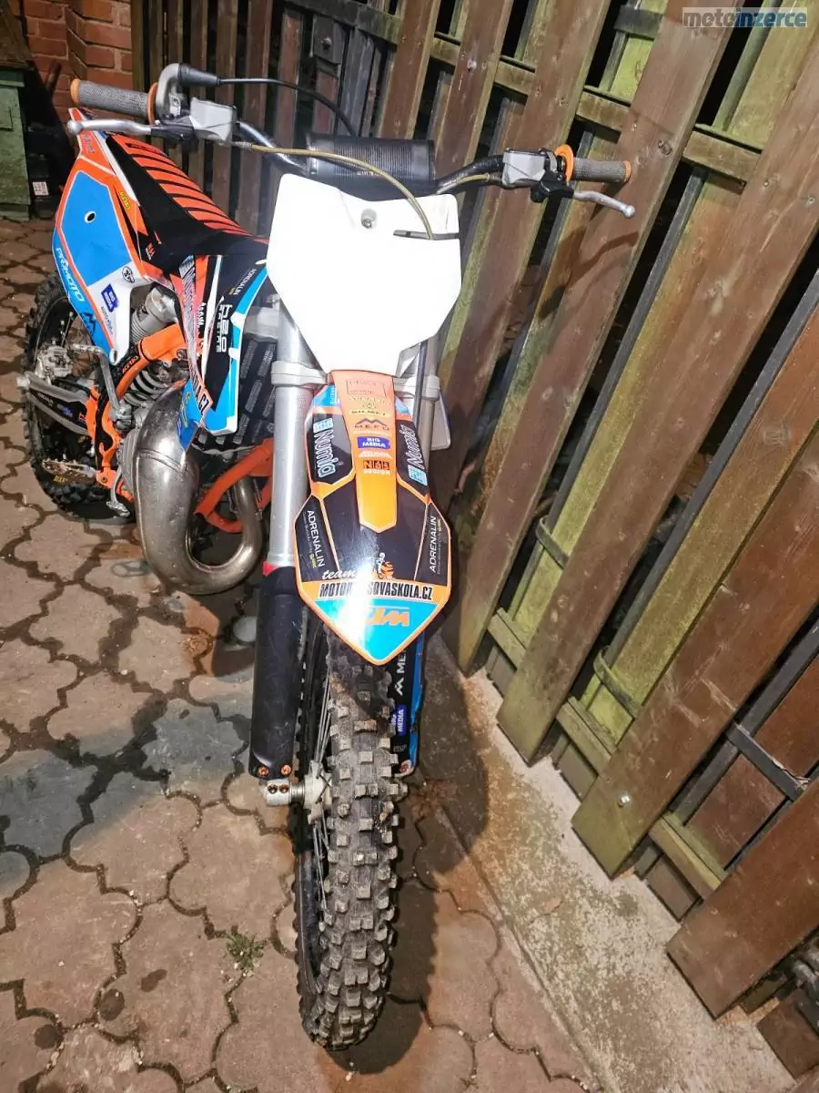 KTM 85 SX (19x16)