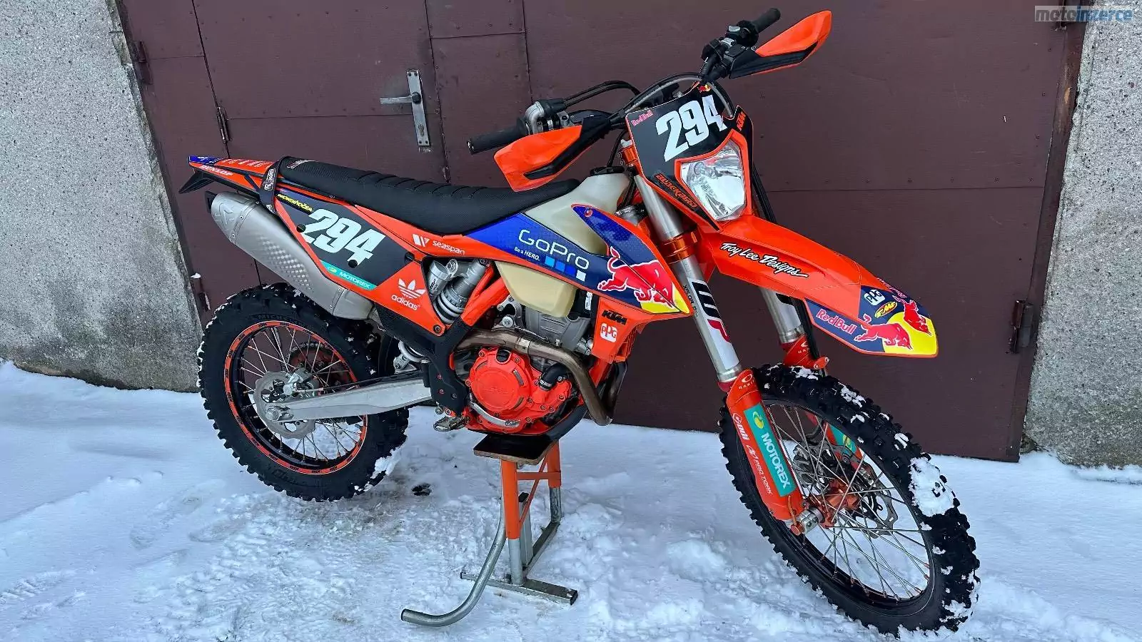 KTM 350 EXC-F SIX DAYS