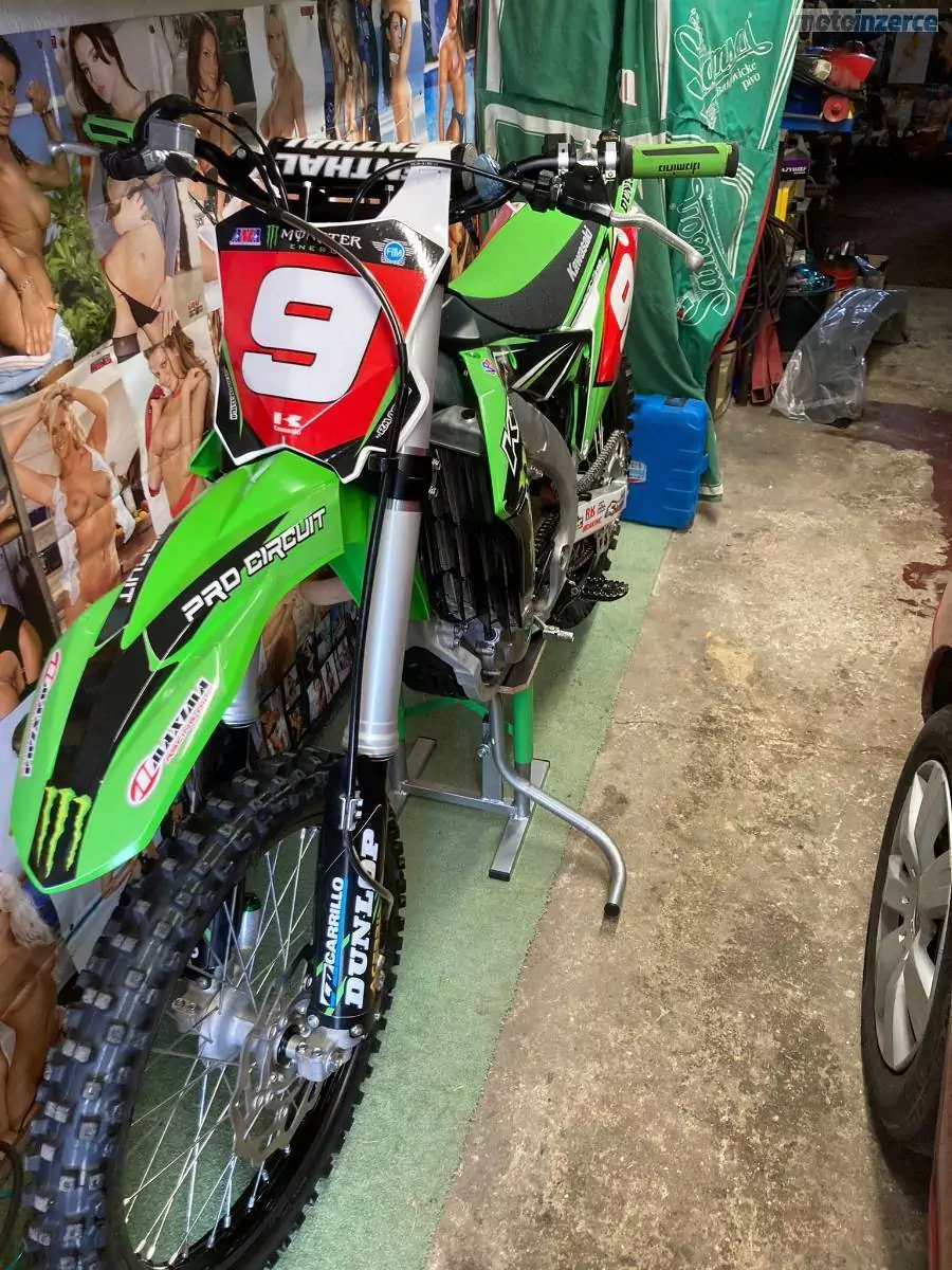 Kawasaki KX 450 F