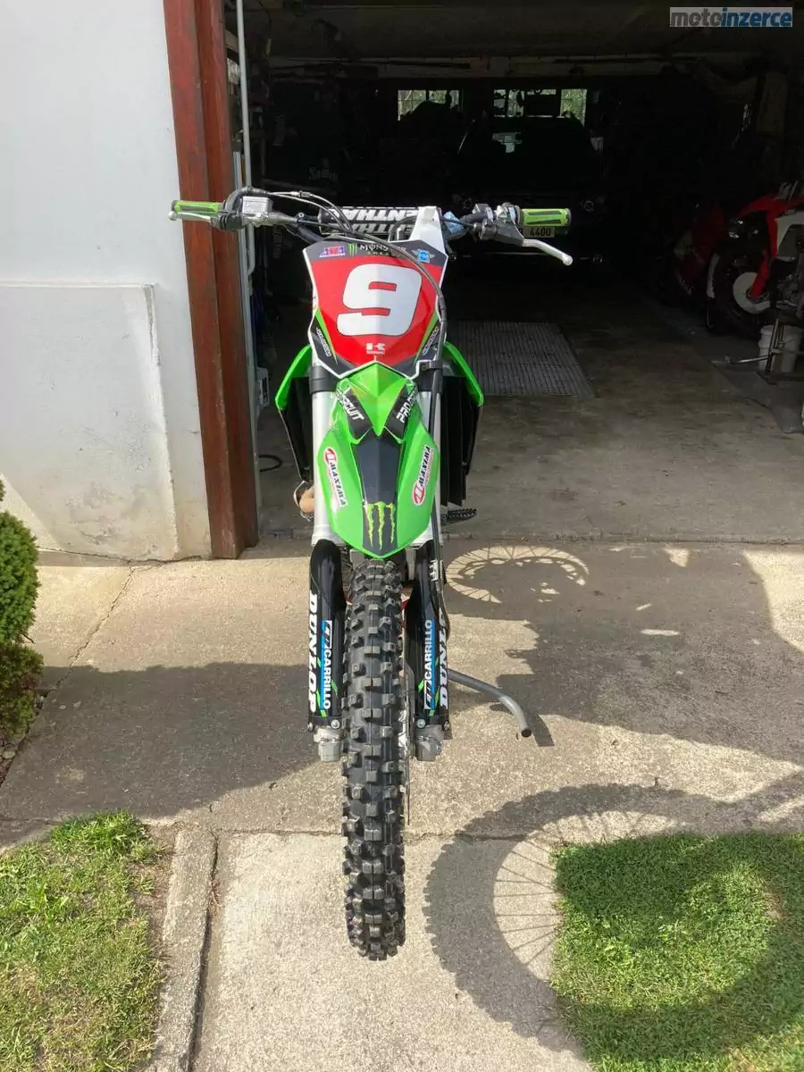 Kawasaki KX 450 F