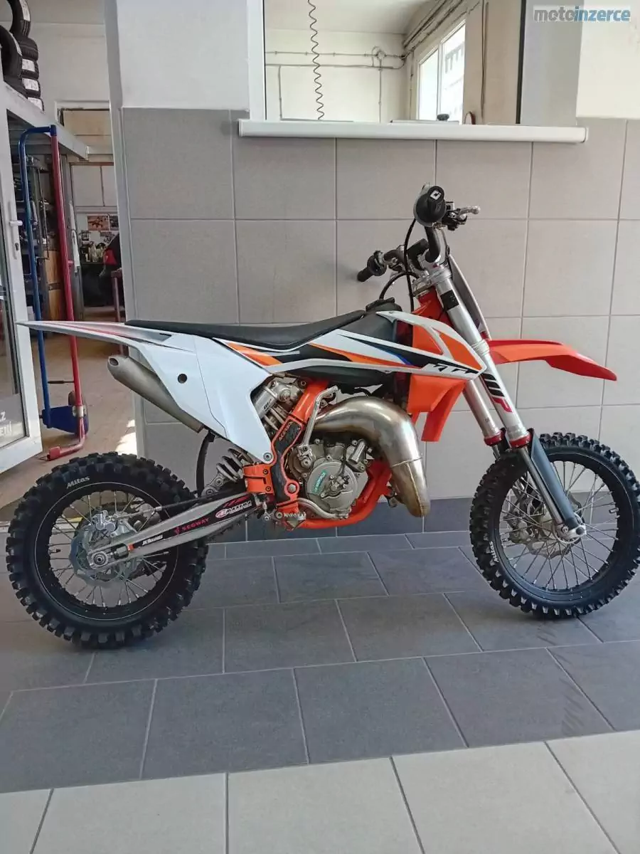 KTM 65 SX