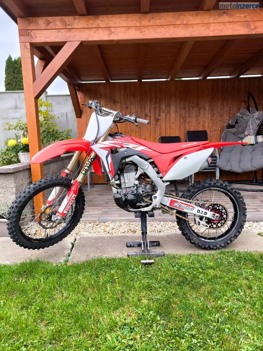 Honda CRF 450 R