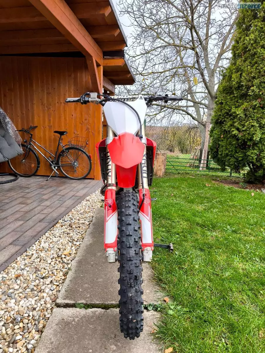 Honda CRF 450 R