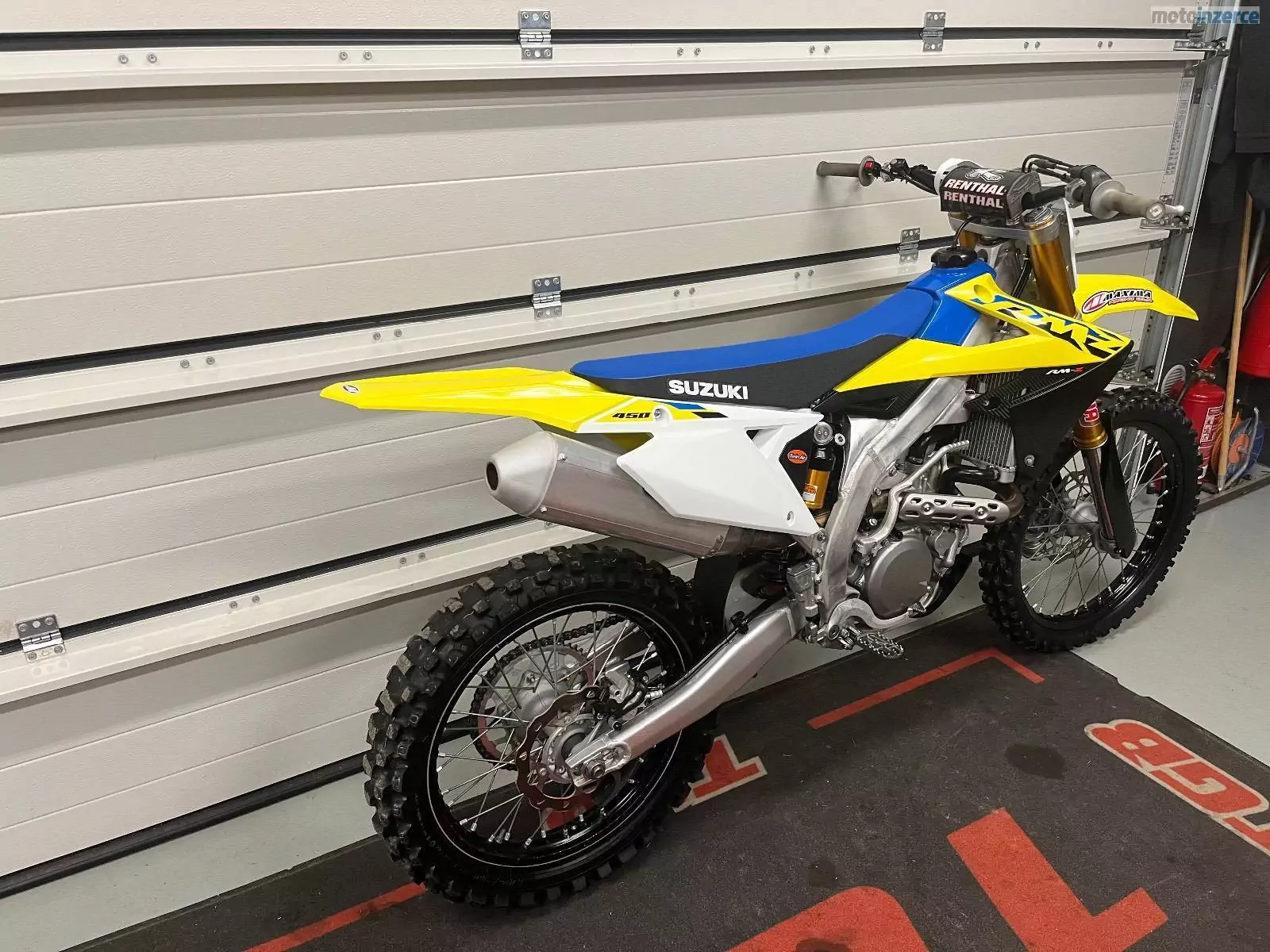 Suzuki RM-Z 450