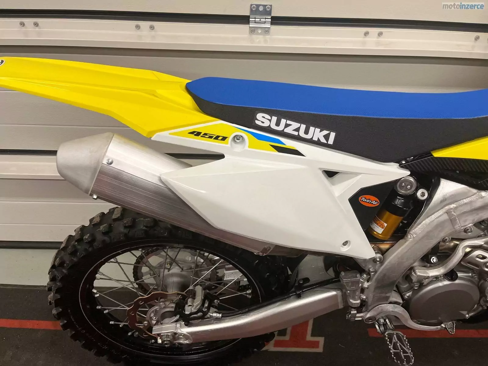 Suzuki RM-Z 450