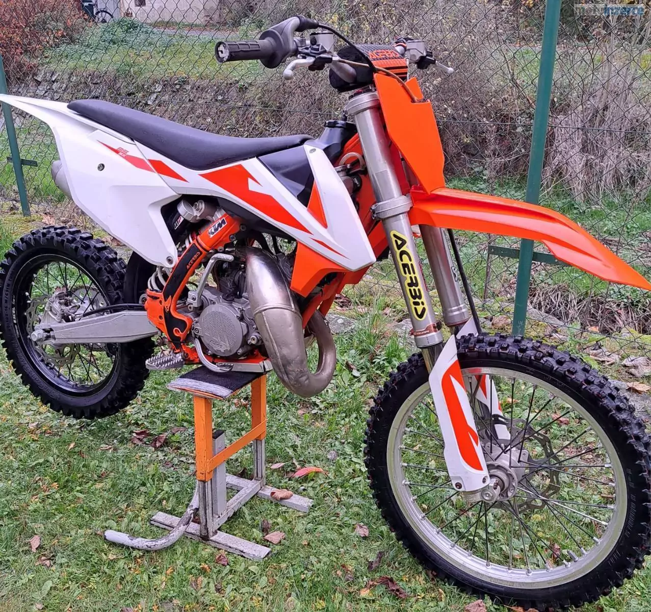 KTM 85 SX (19x16)