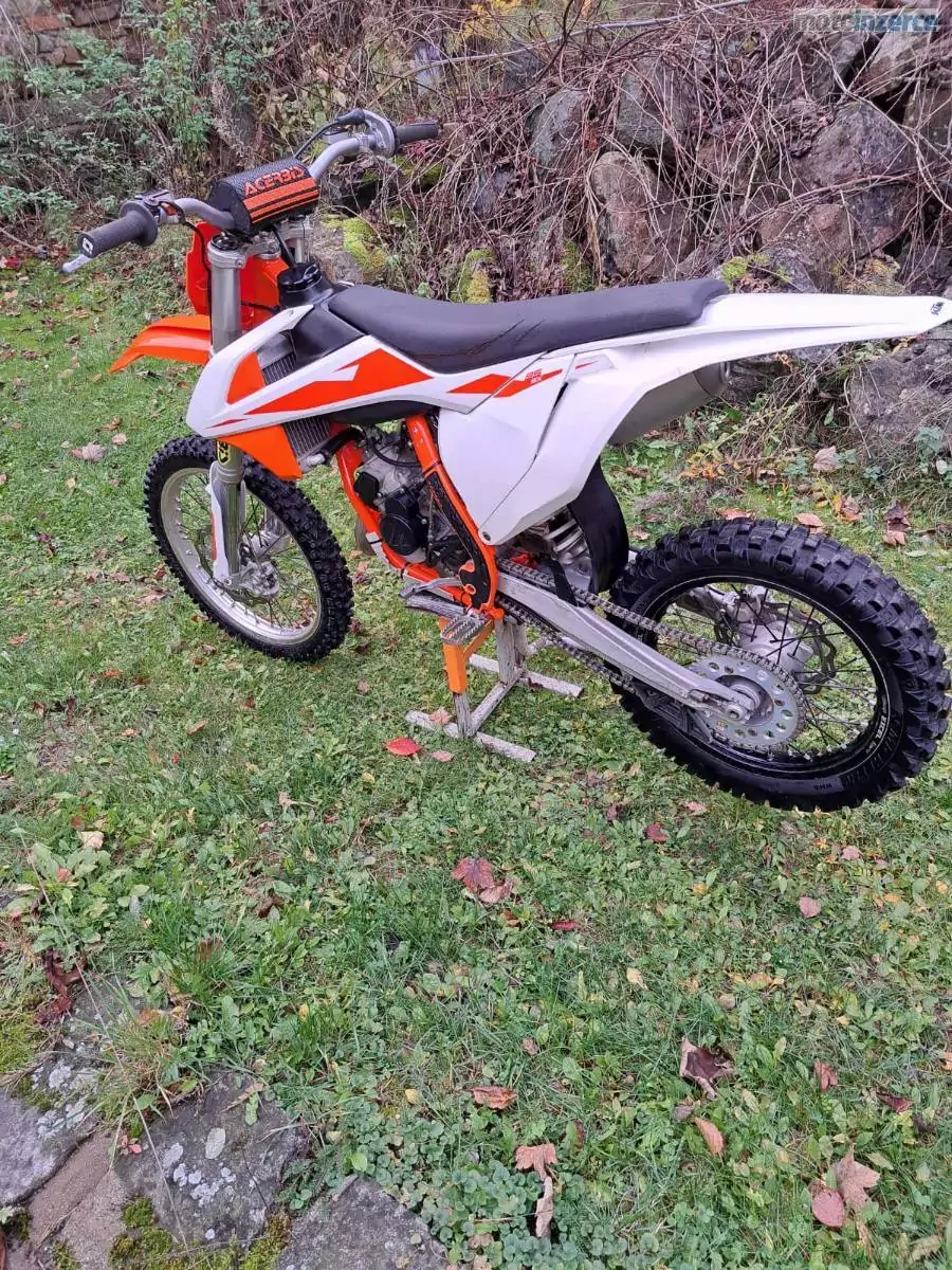 KTM 85 SX (19x16)