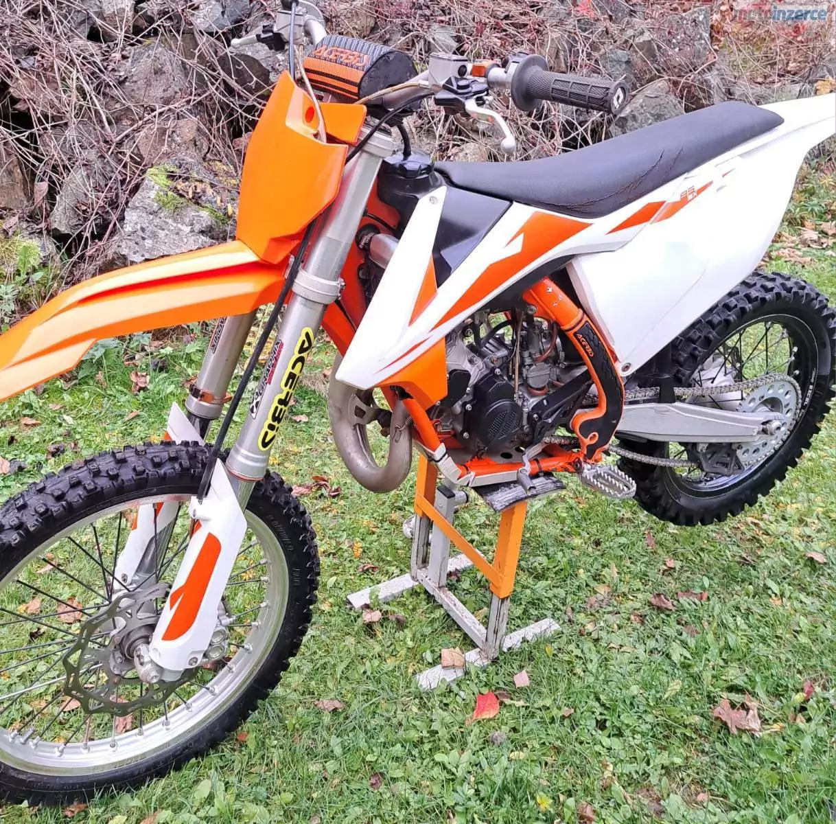 KTM 85 SX (19x16)