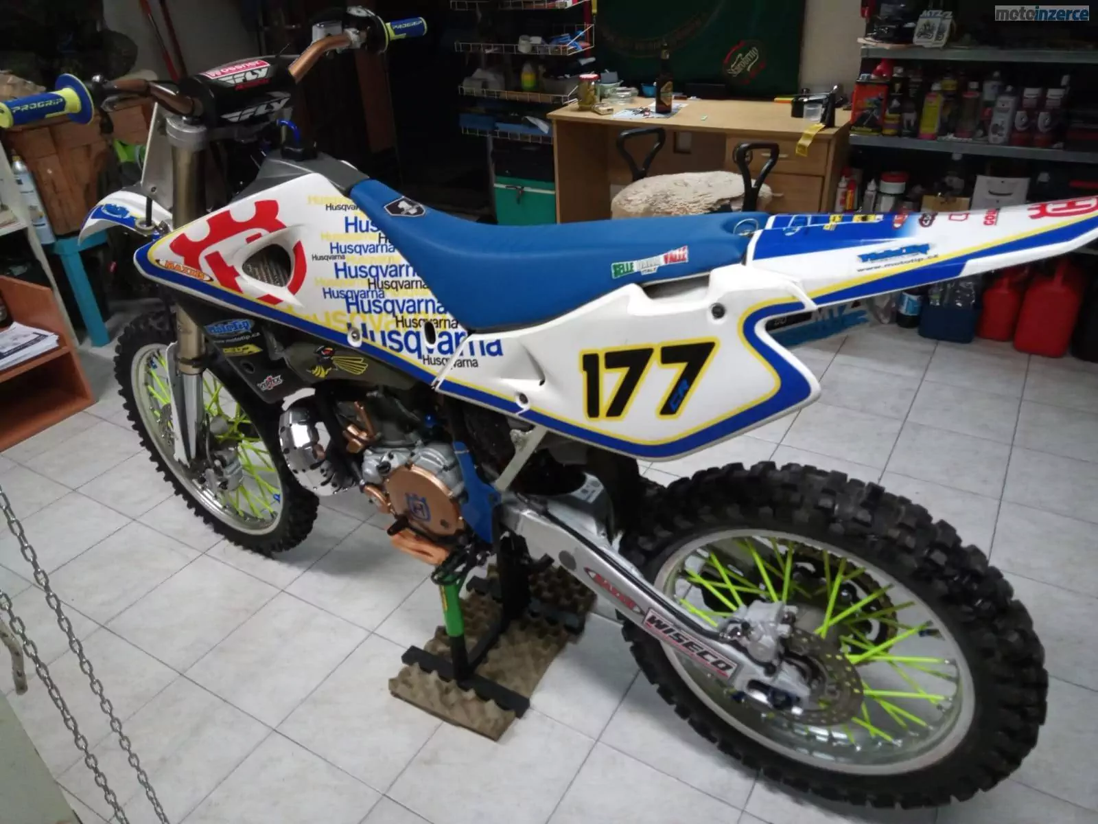 Husqvarna CR 250